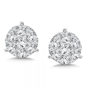Diamond Earrings