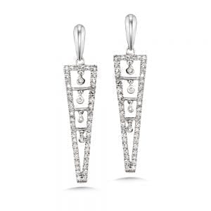 Diamond Earrings