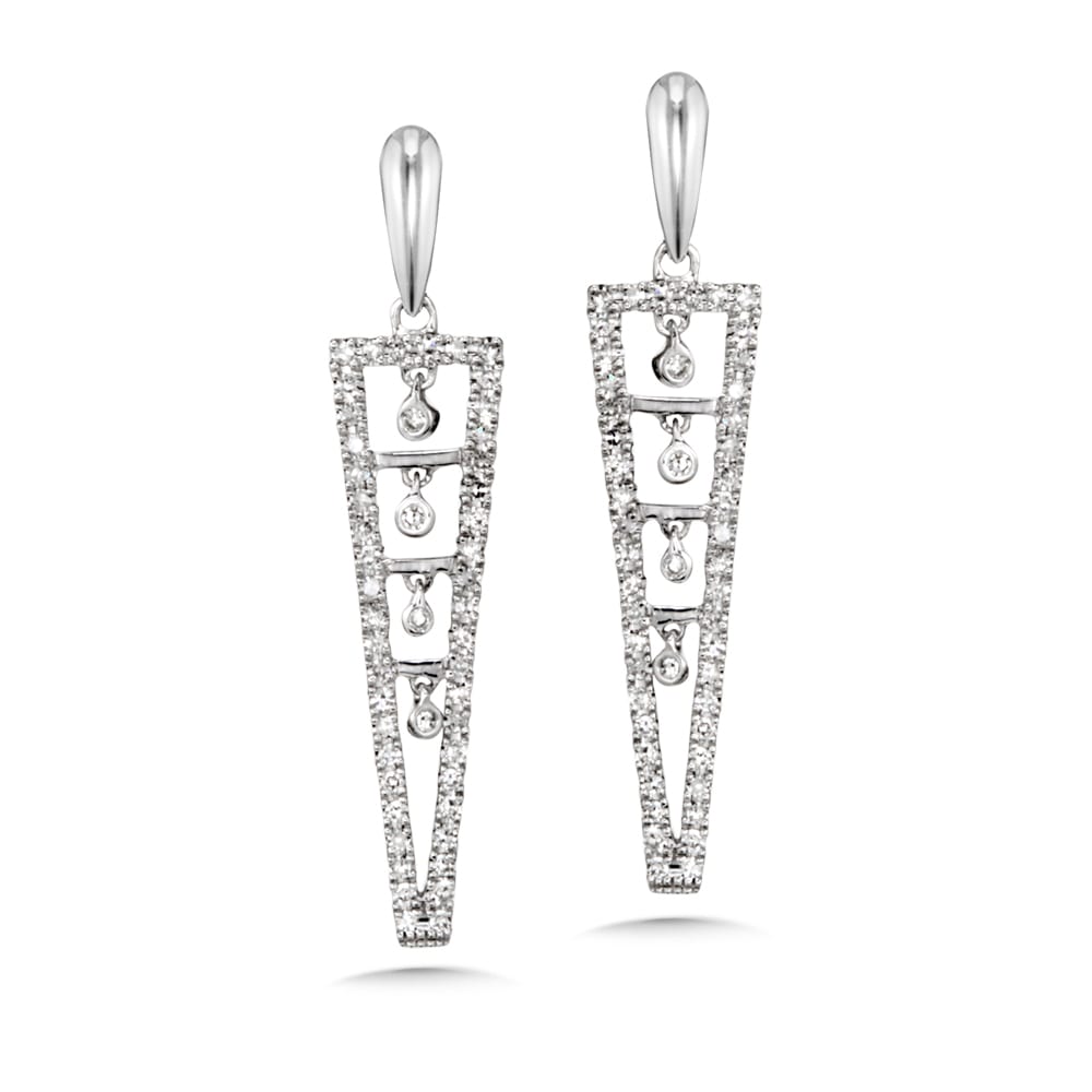 Diamond Earrings