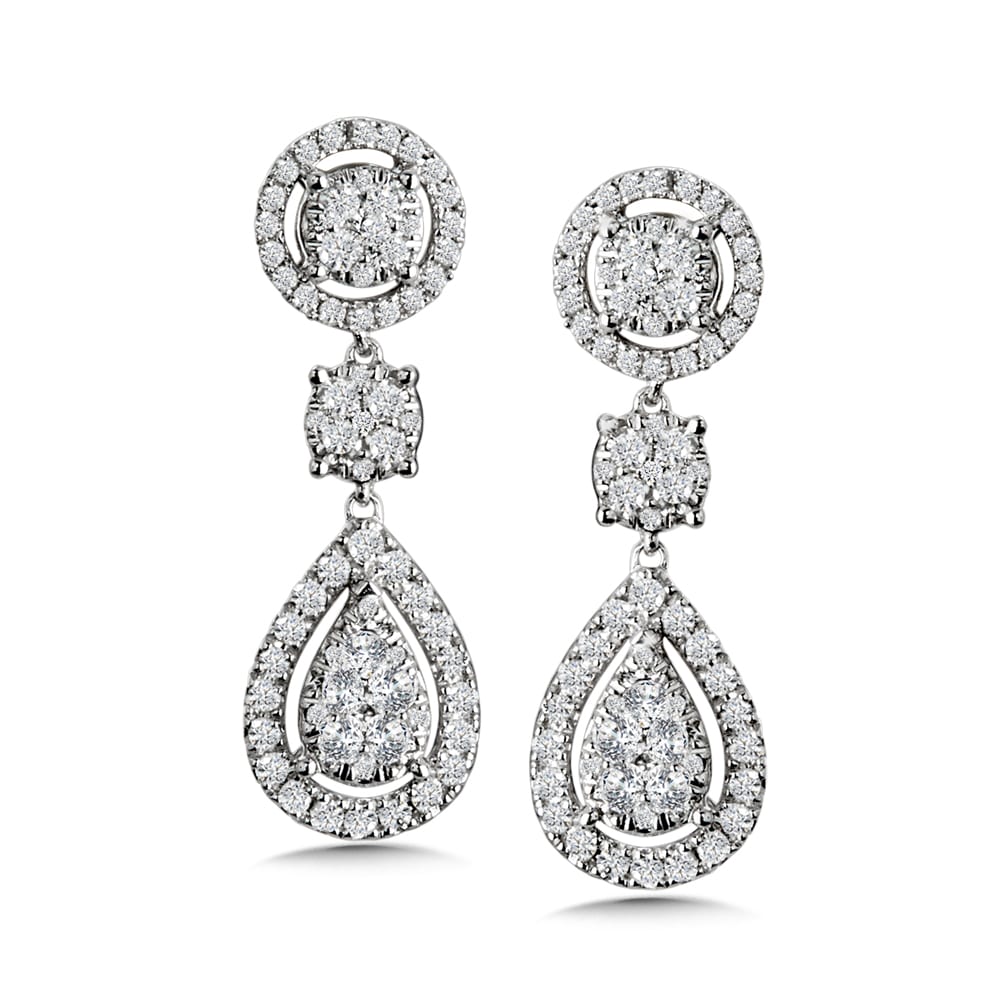 Diamond Earrings