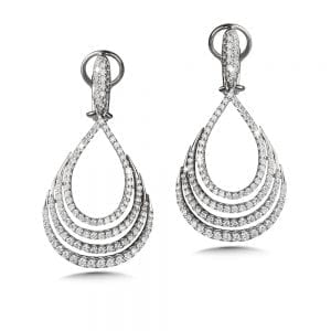 Diamond Earrings