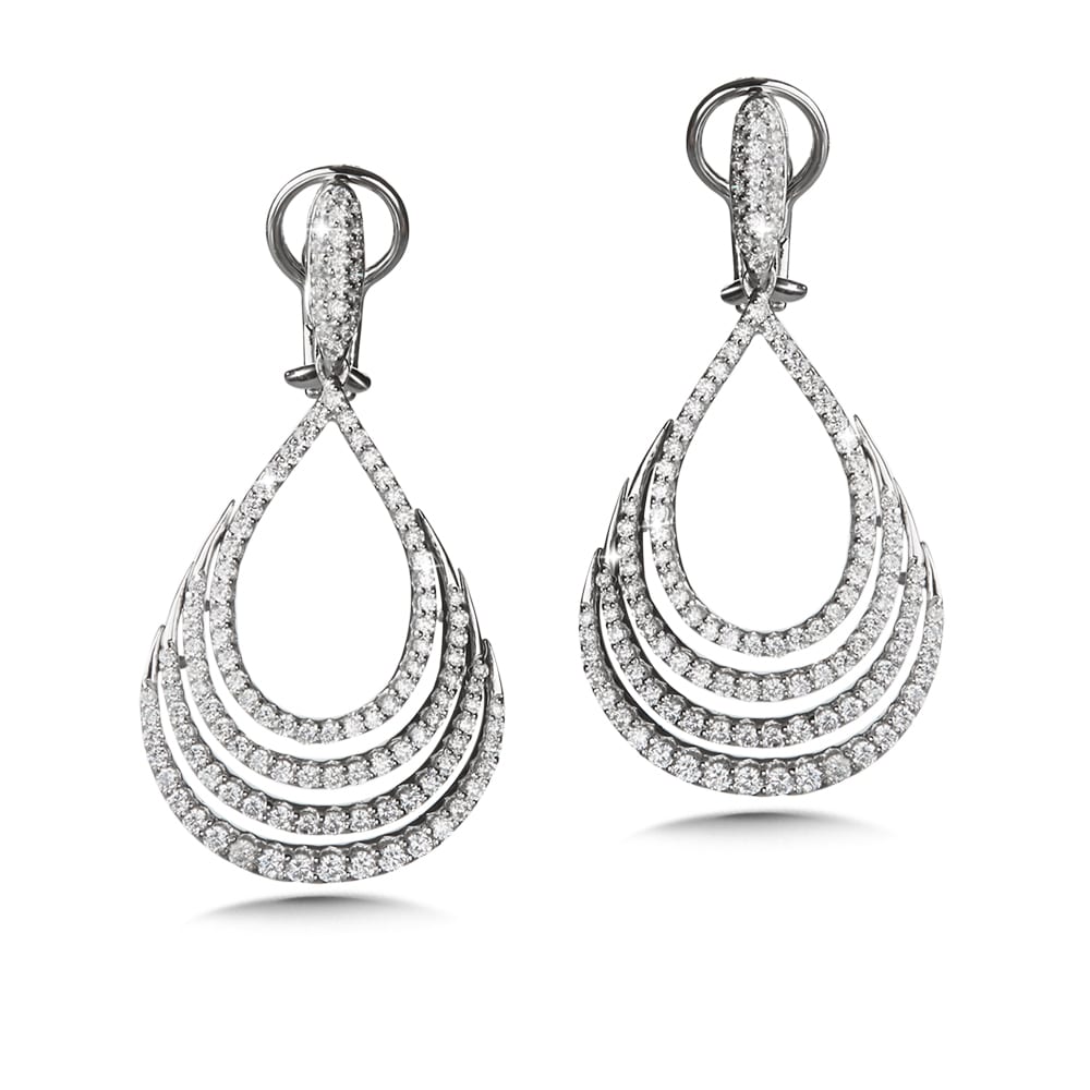 Diamond Earrings