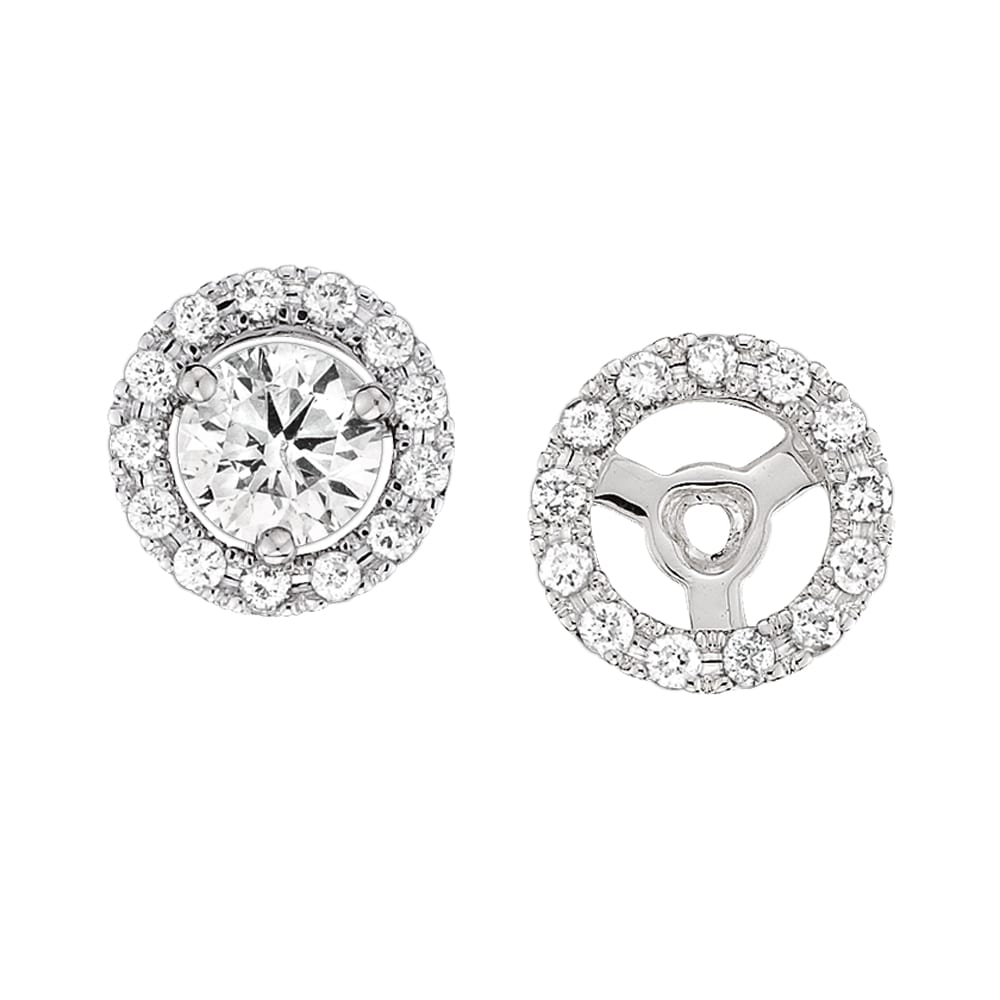 Diamond Earring Jackets