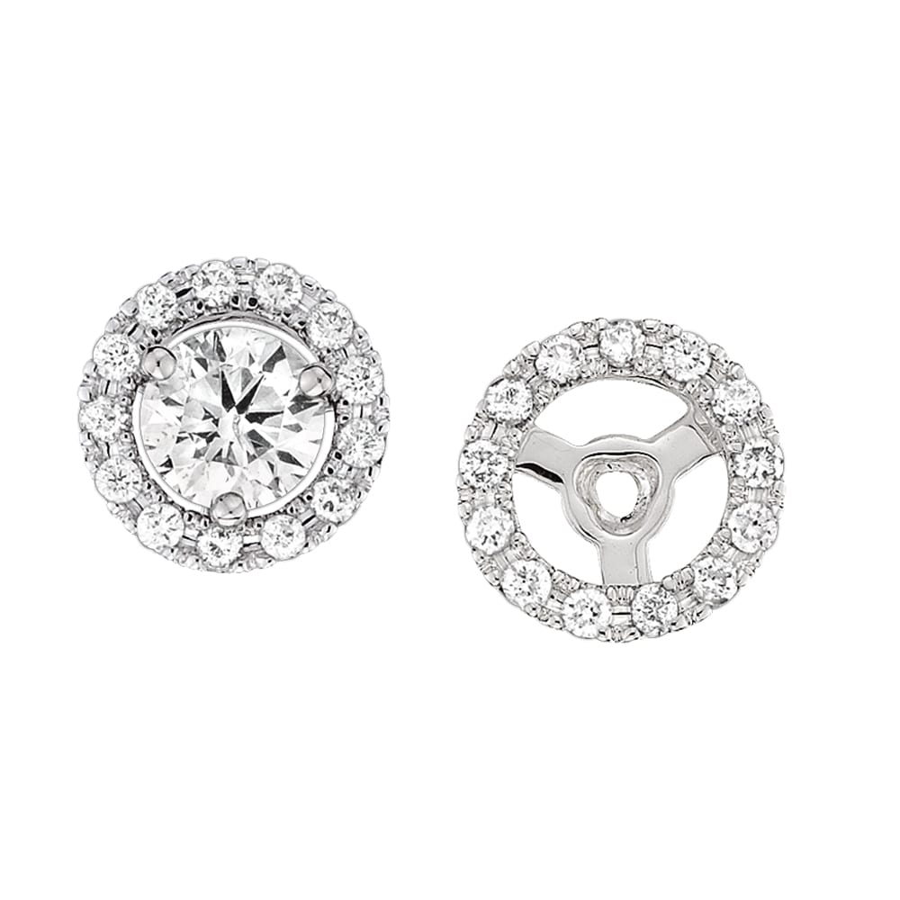 Diamond Earring Jackets