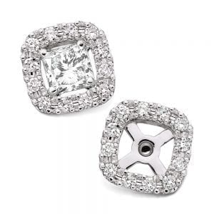 Diamond Earring Jackets