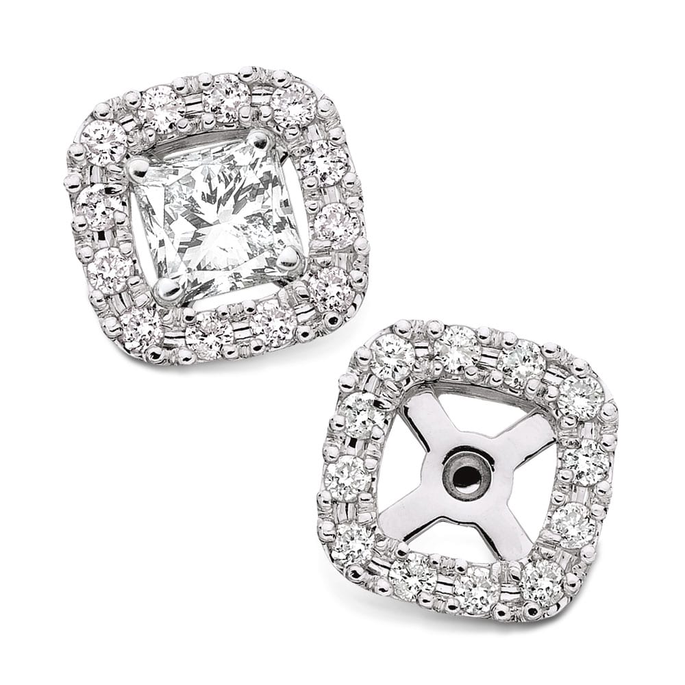 Diamond Earring Jackets