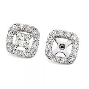 Diamond Earring Jackets