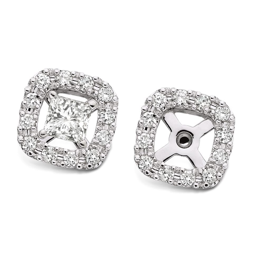 Diamond Earring Jackets
