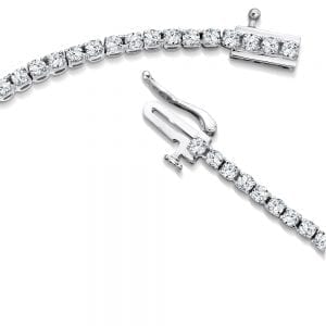 Diamond Tennis Bracelet