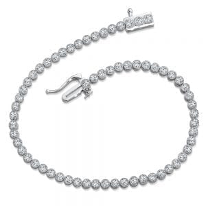 Diamond Tennis Bracelet