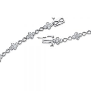 Diamond Tennis Bracelet