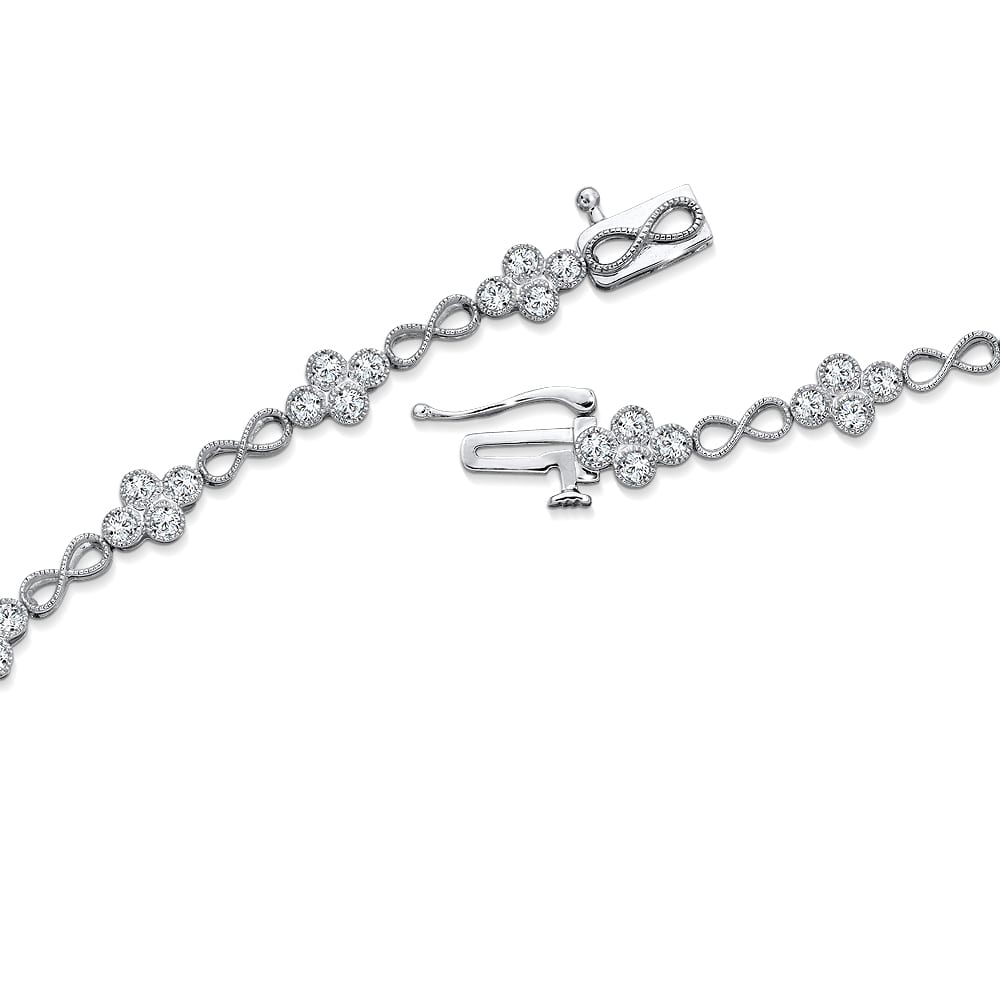 Diamond Tennis Bracelet
