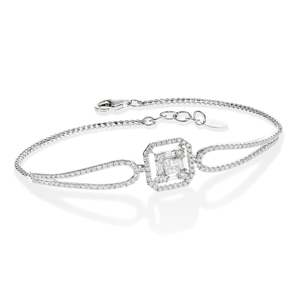 Diamond Bracelet