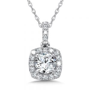 Diamond Pendant