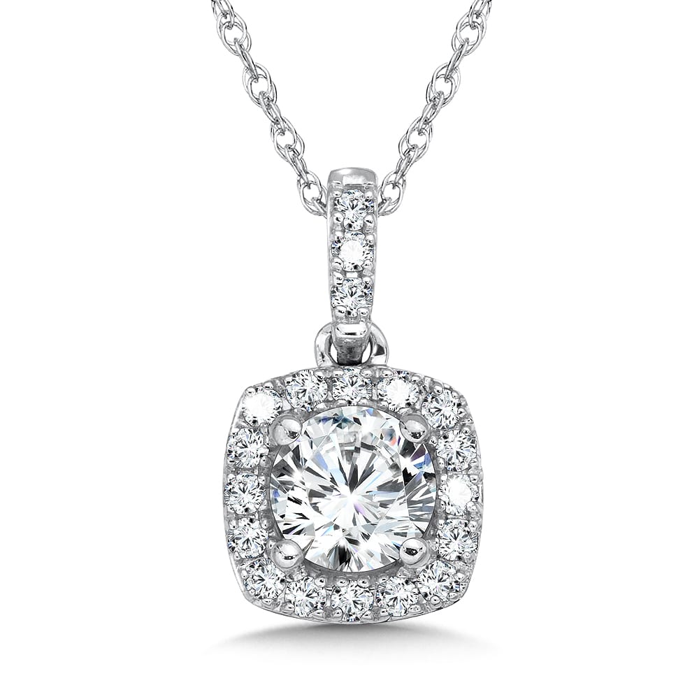 Diamond Pendant