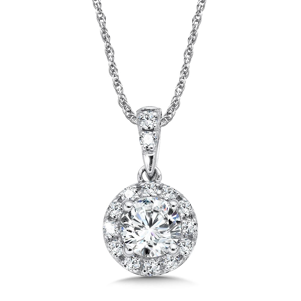 Diamond Pendant