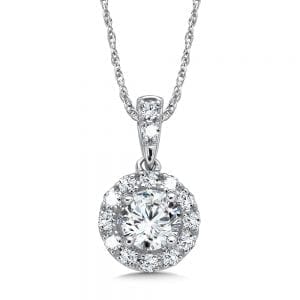 Diamond Pendant