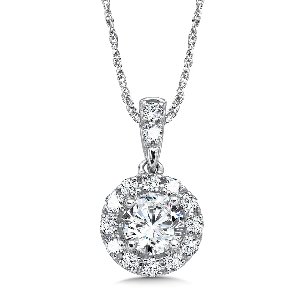 Diamond Pendant