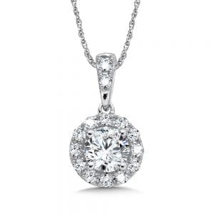 Diamond Pendant