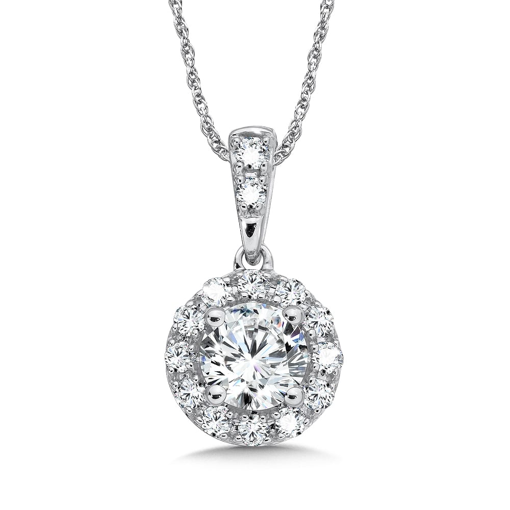 Diamond Pendant
