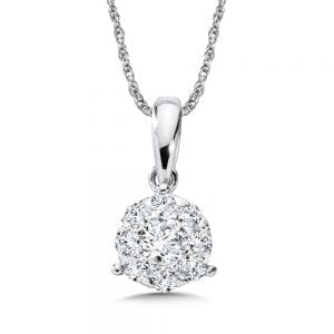 Diamond Pendant