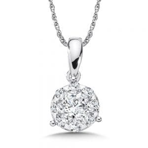 Diamond Pendant