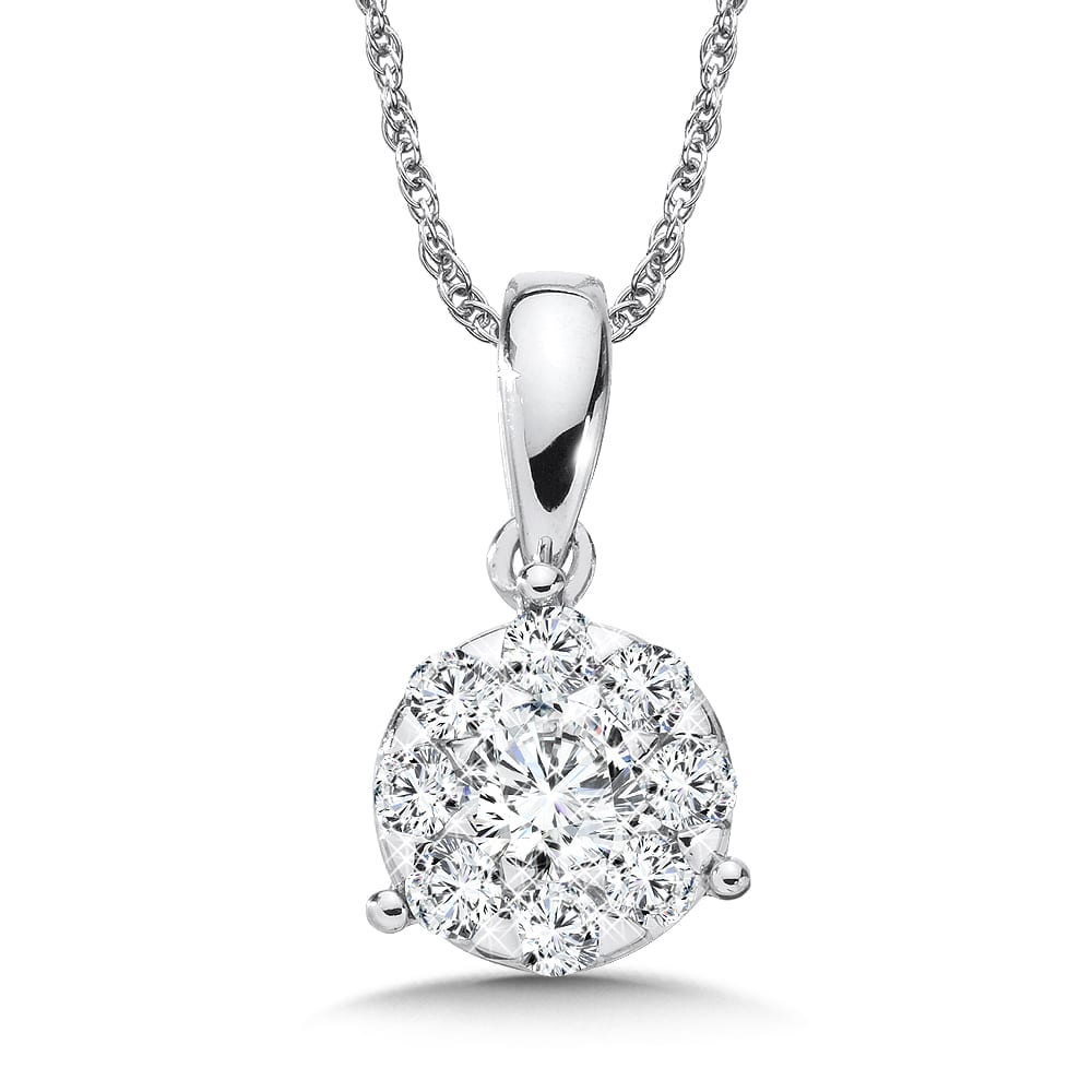 Diamond Pendant