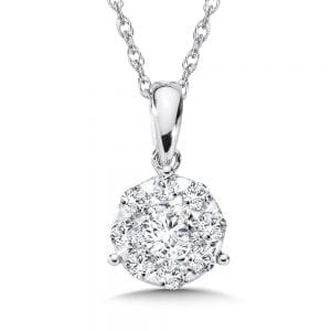 Diamond Pendant