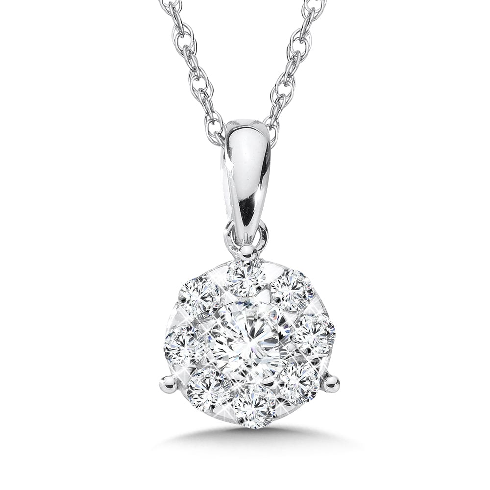 Diamond Pendant