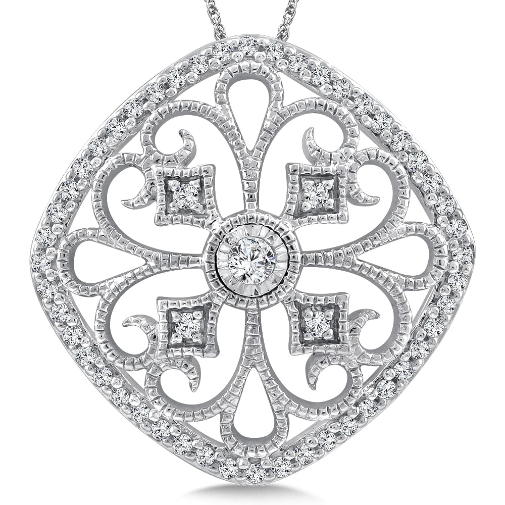 Diamond Necklace