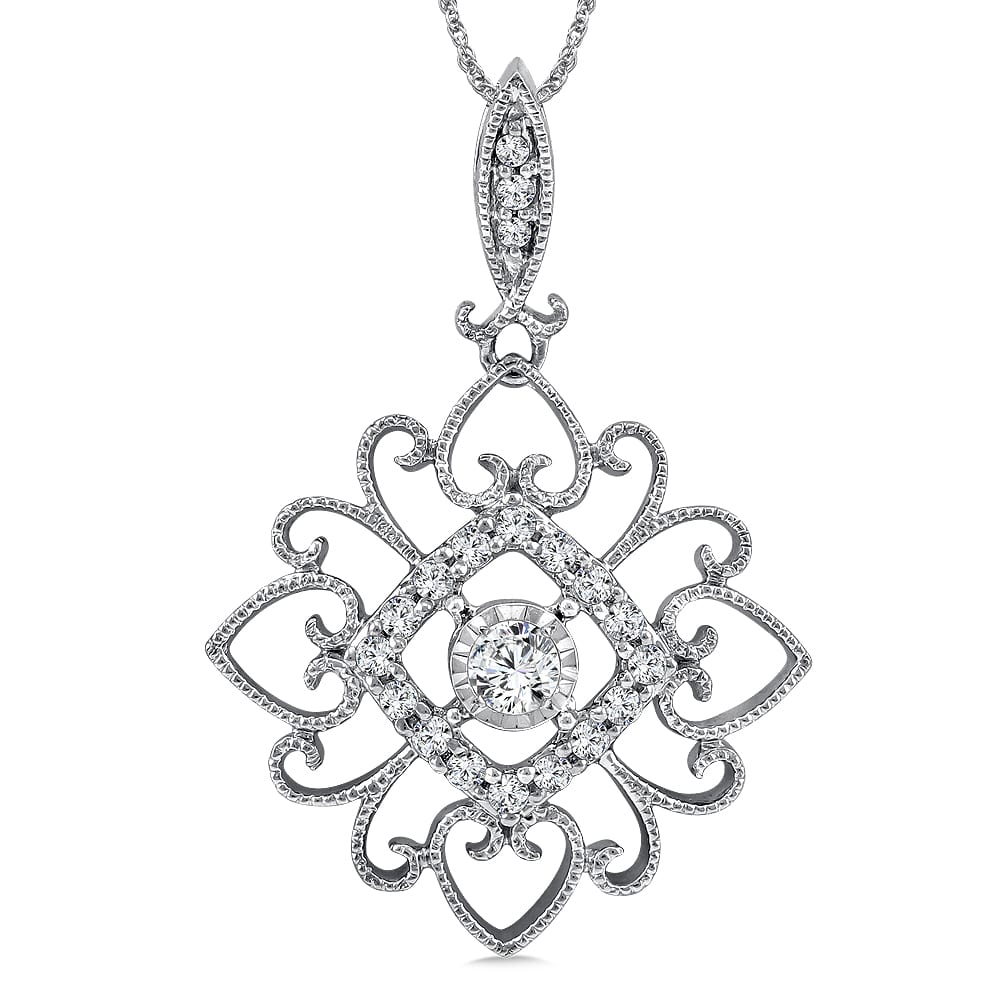 Diamond Necklace