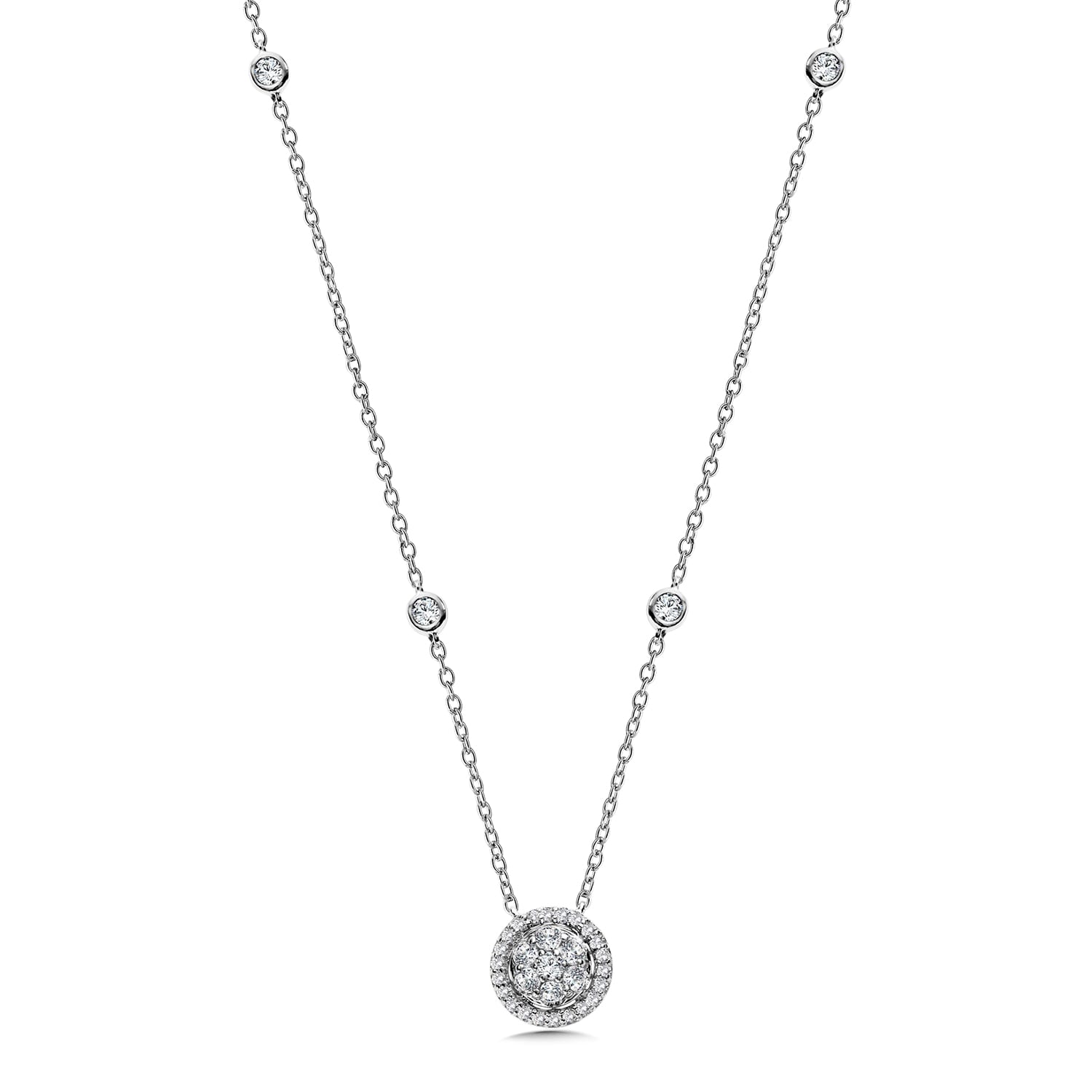 Diamond Necklace