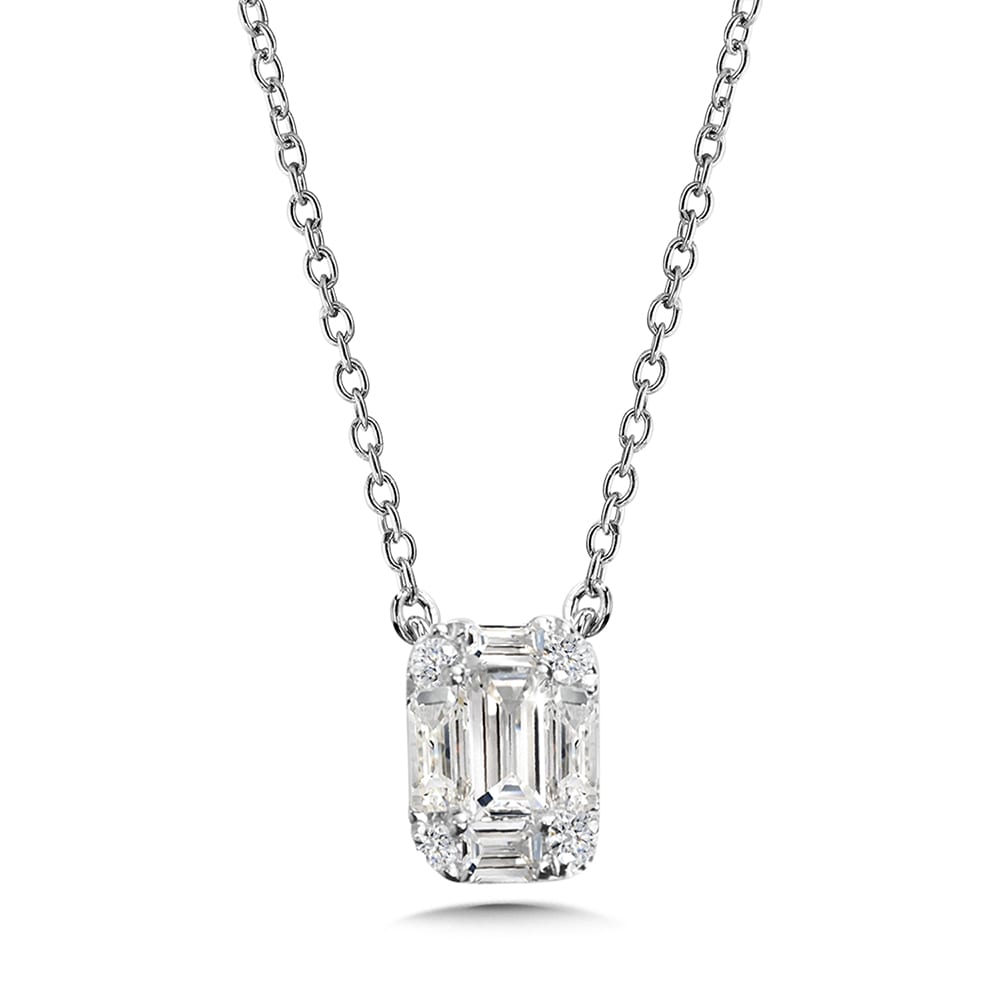 Diamond Necklace
