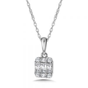 Diamond Pendant