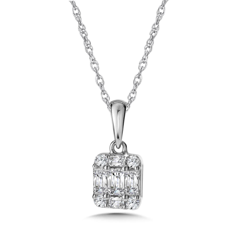 Diamond Pendant