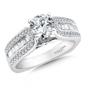 Diamond Engagement Ring