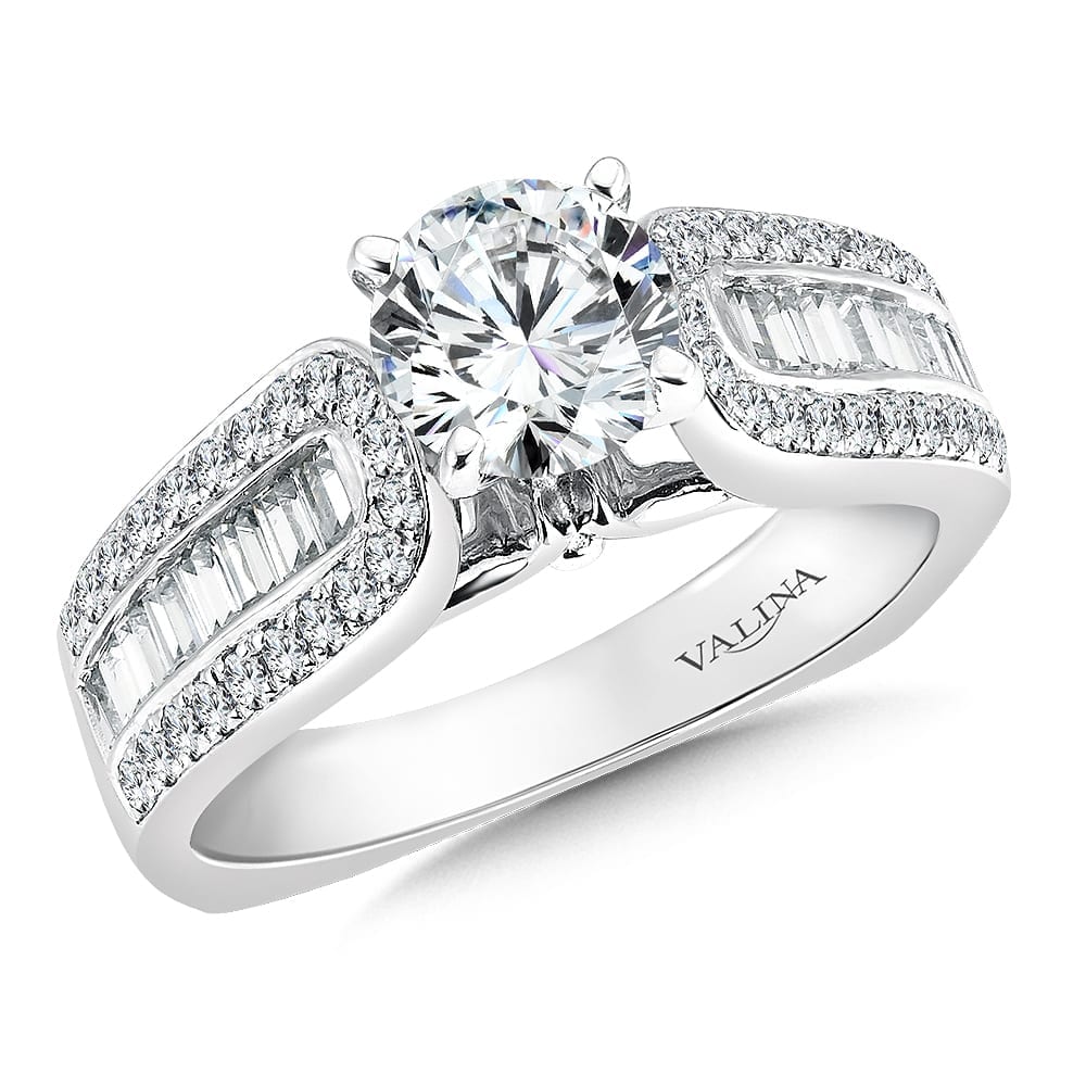 Diamond Engagement Ring