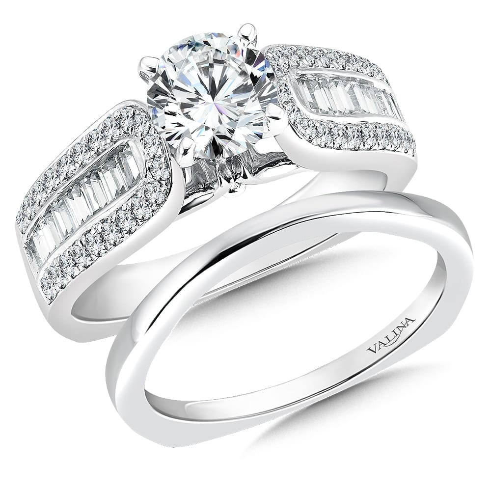 Diamond Engagement Ring - Image 3