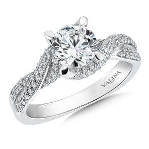 Diamond Engagement Ring
