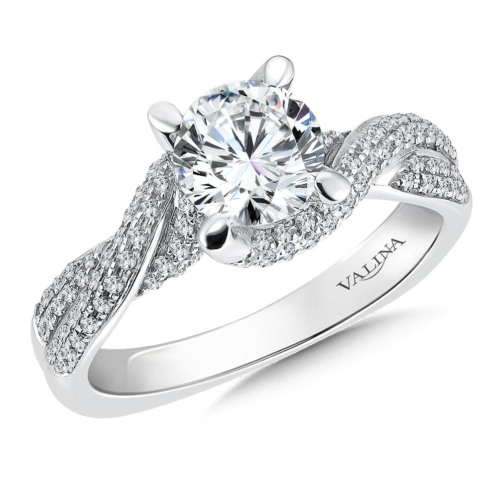 Diamond Engagement Ring