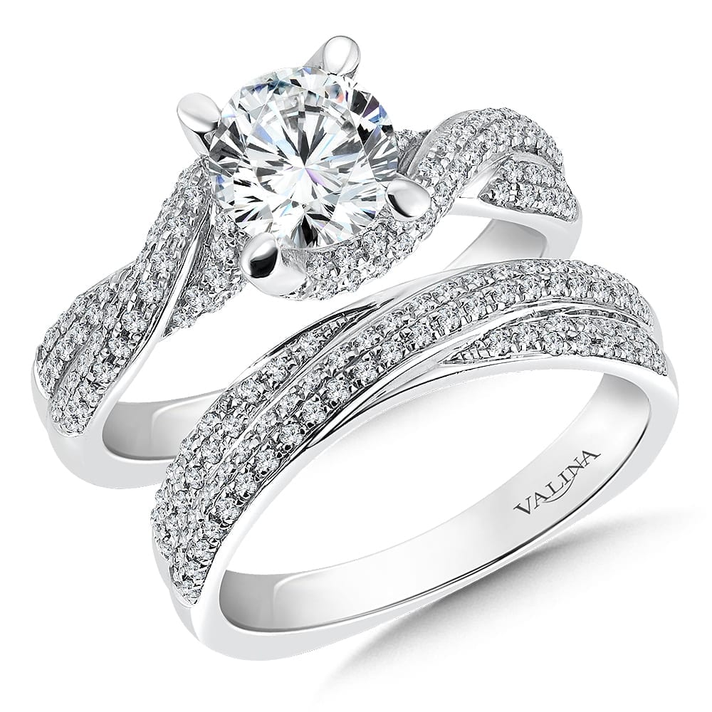 Diamond Engagement Ring - Image 3