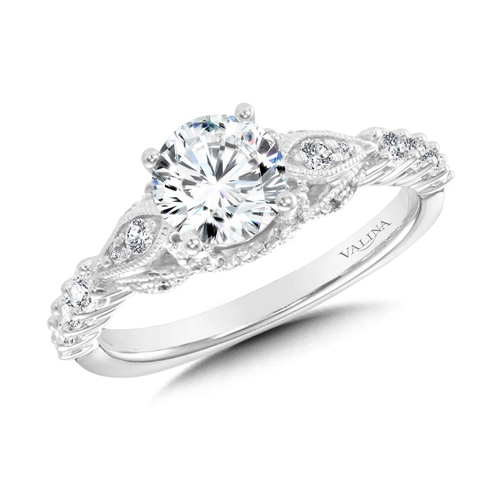 Diamond Engagement Ring