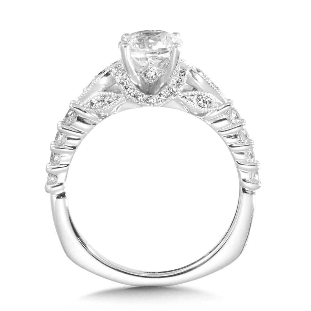 Diamond Engagement Ring - Image 2