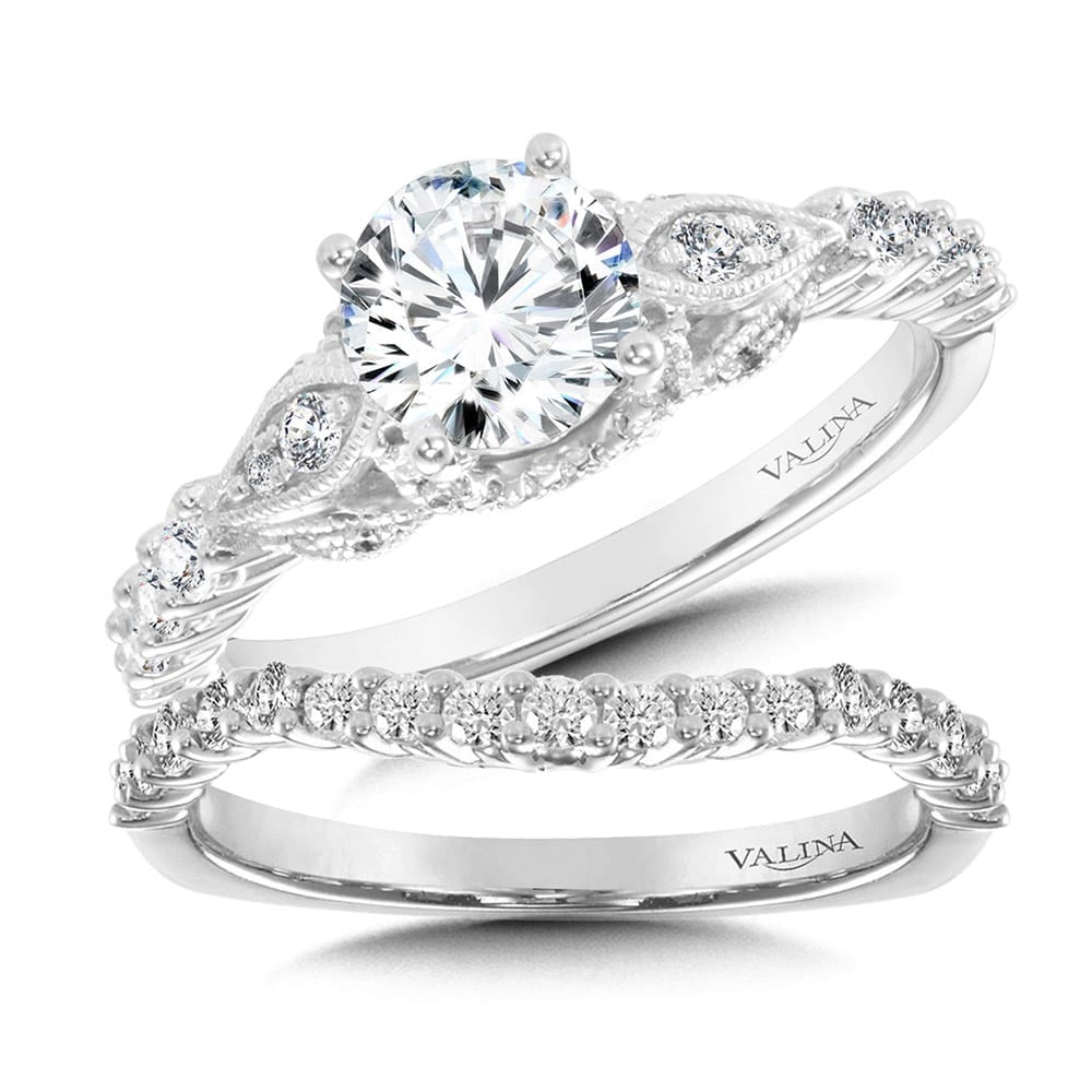Diamond Engagement Ring - Image 3