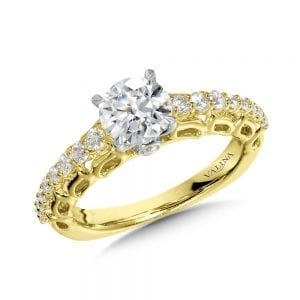 Diamond Engagement Ring