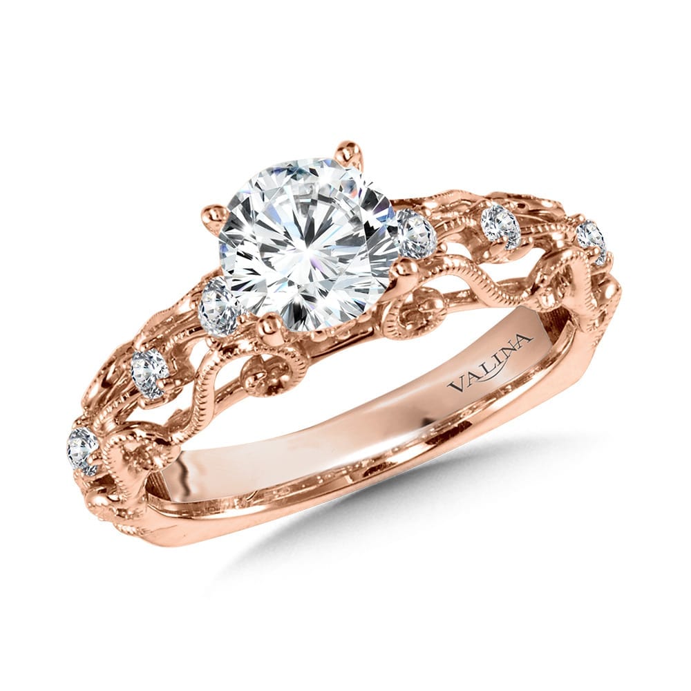 Vintage Engagement Ring
