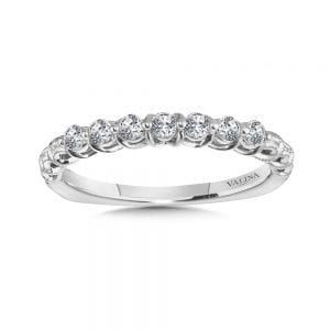 Decorative Wedding Band