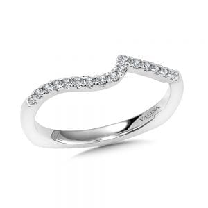 Diamond Wedding Band