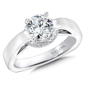 Diamond Engagement Ring