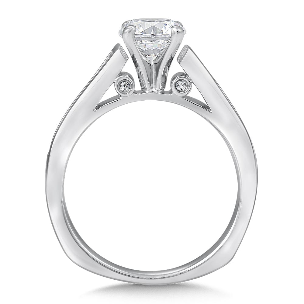 Diamond Engagement Ring - Image 2